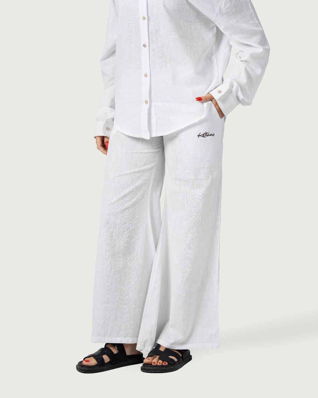 Aura Set (Top + Trousers Set)