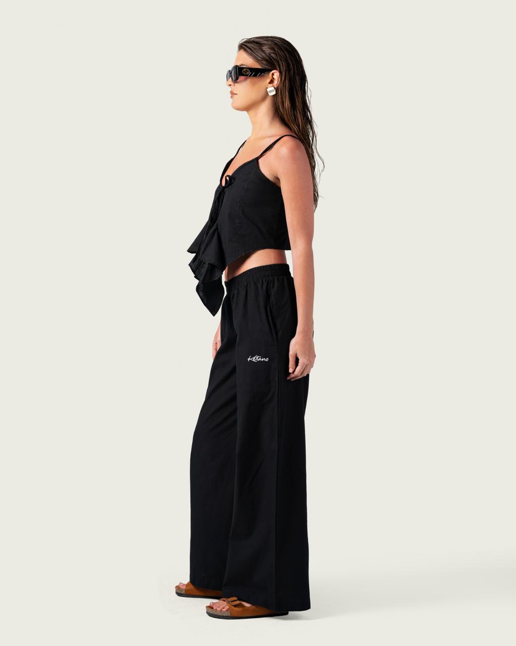 Aura Set (Top + Trousers Set)