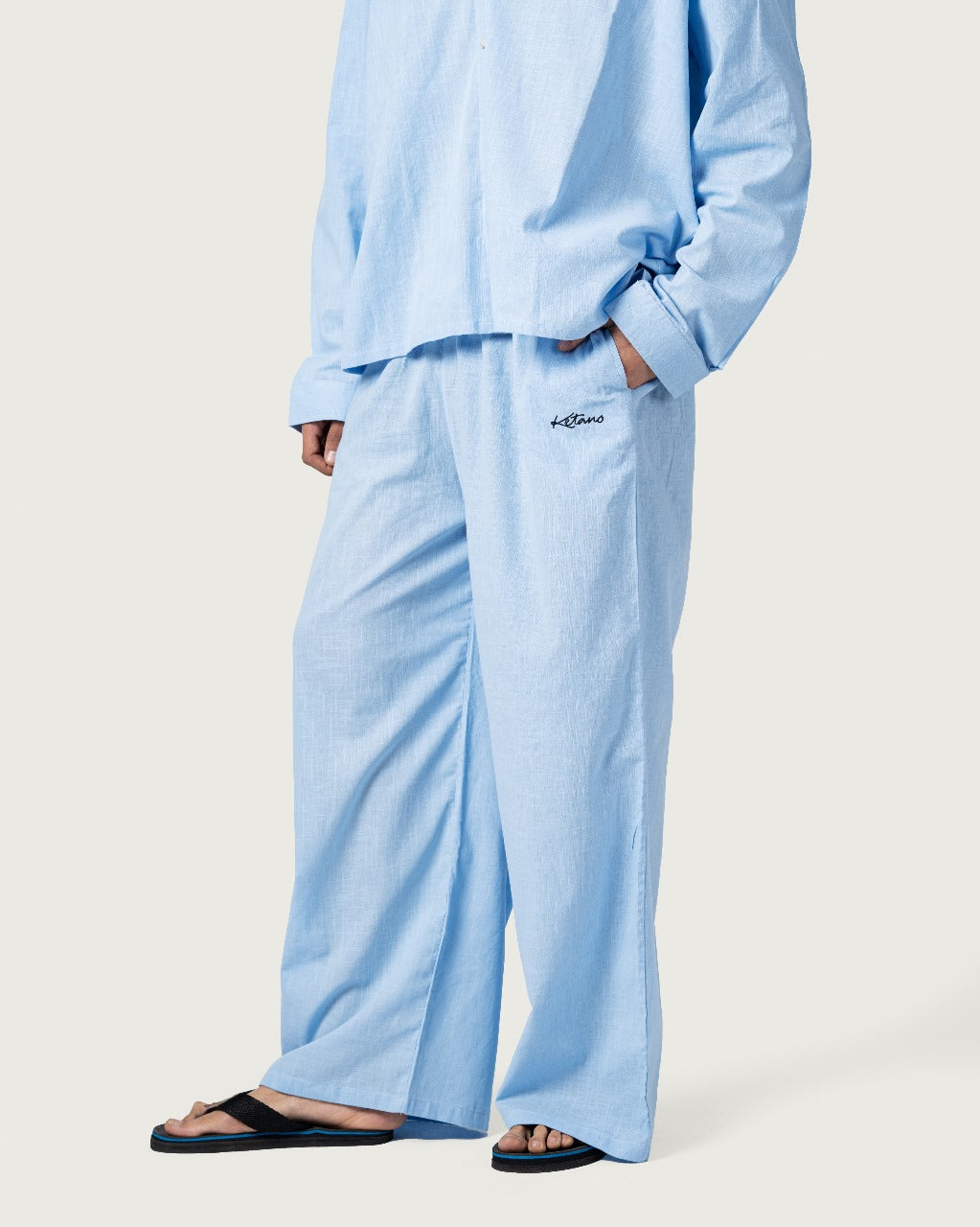 Breeze Trousers (Wide Leg)